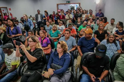 Foto: VANDERSON FERRAZ SANTOS