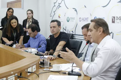 Proposta de criação de carteirinha para pacientes de cannabis medicinal tramita na ALMT