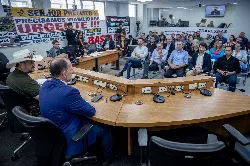 Audiência debate contorno viário da BR-163 em Lucas do Rio Verde