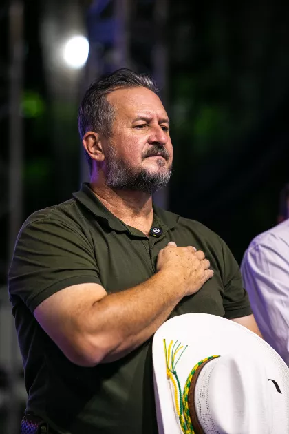 Deputado Gilberto Cattani