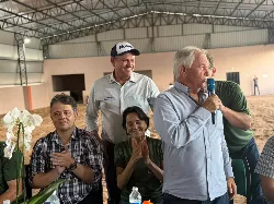Moretto anuncia emenda de R$ 400 mil para fortalecer equoterapia em Rio Branco
