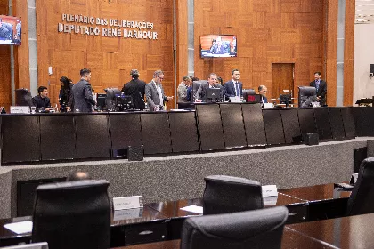Sessão Plenária Ordinária