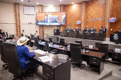 Sessão Plenária Ordinária