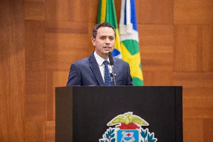Deputado Diego Guimarães