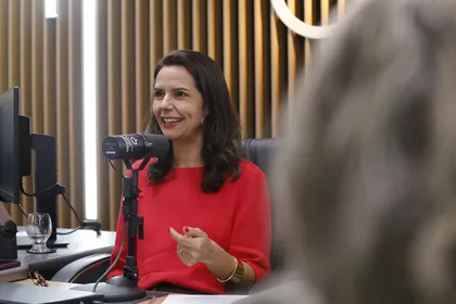 Lugar de Mulher - Roda de conversa