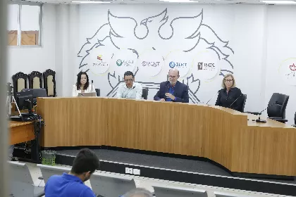 ALMT avalia metas fiscais do primeiro quadrimestre de 2026 em audiência pública