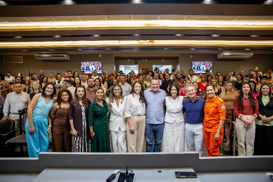 CST da Enfermagem apresenta balanço e homenageia profissionais da área