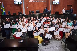 ALMT destaca papel transformador de profissionais da assistência social, turismo e cultura durante sessão especial
