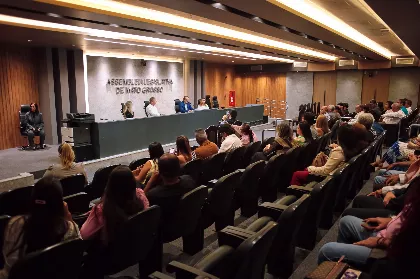 Sessão Especial de lançamento do livro "Os Segredos da História da Humanidade" de João Nolasco de Souza
