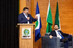 Dr. João participa de evento estadual sobre hanseníase com o tema “Políticas Públicas de Assistência e Linhas de Cuidado”