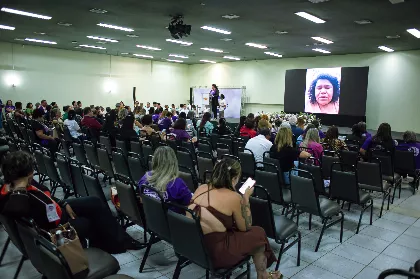 Dr. João Participa do 1º Encontro de Fibromiálgicos de MT