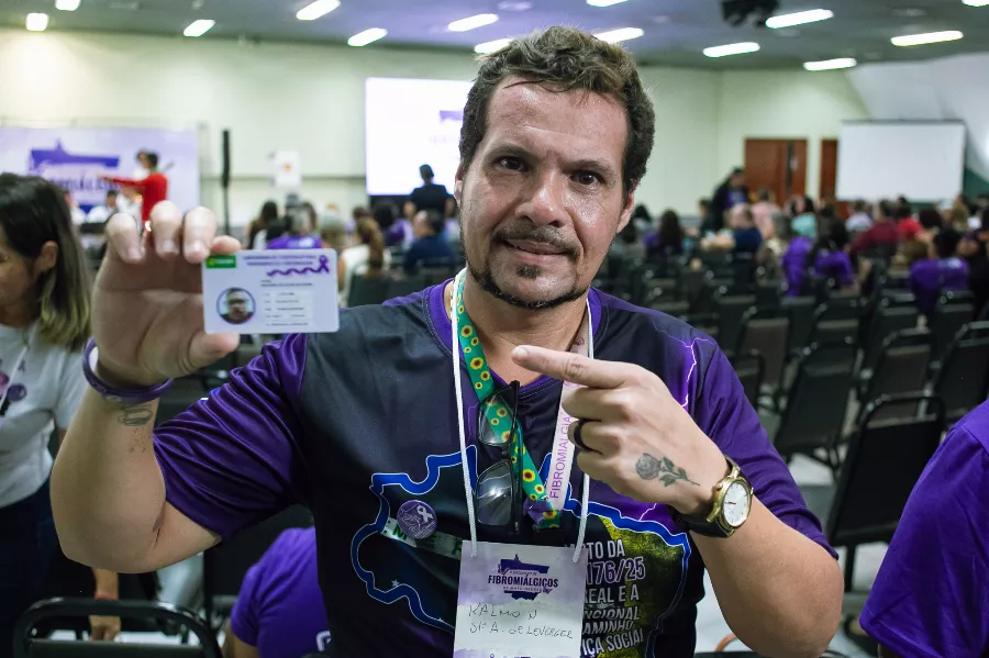 Lei garante Carteira de Identificação para pessoas com fibromialgia