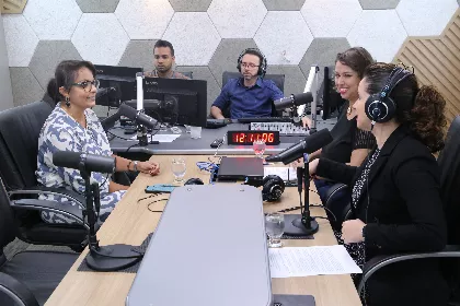 Viva-Voz com Silvia Mara fala sobre arborização de Cuiabá