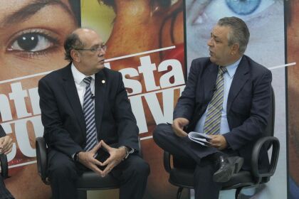 Entrevista Ministro do Supremo Tribunal Federal Gilmar Mendes TV AL